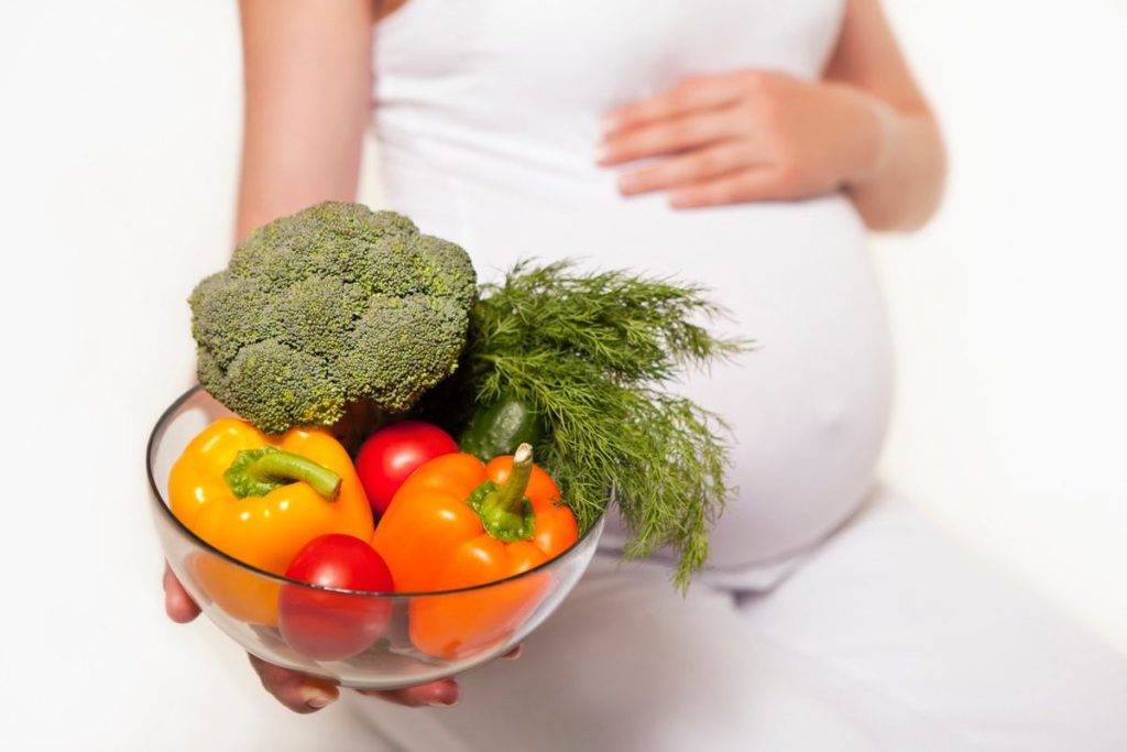 Беременность и вегетарианство: плюсы и минусы