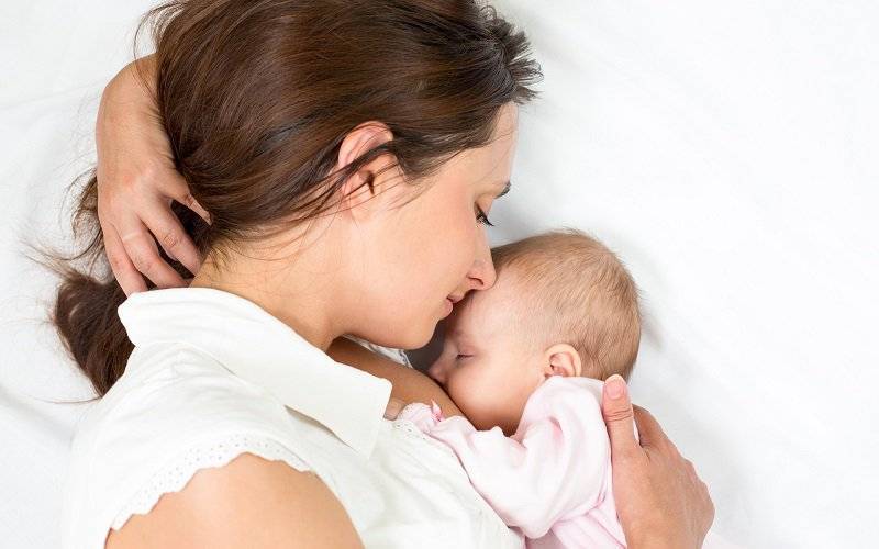 7 фактов о грудном вскармливании, которые должна знать каждая мама