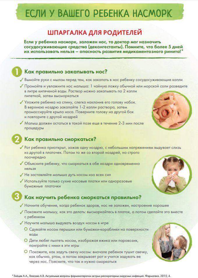 Капли в нос новорожденному: какие можно, как правильно закапывать | компетентно о здоровье на ilive