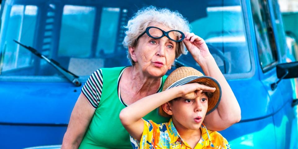 7 фраз, которые вряд ли скажет хорошая бабушка