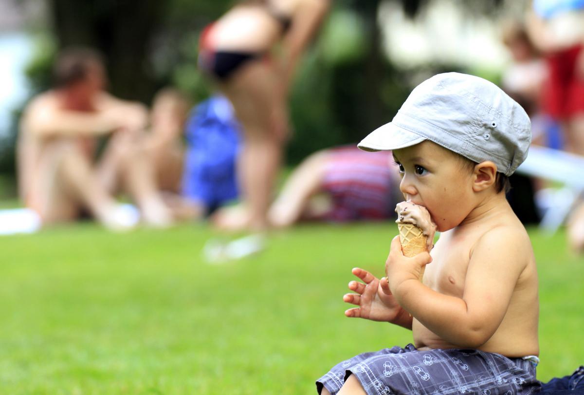 65 способов как спастись от жары летом