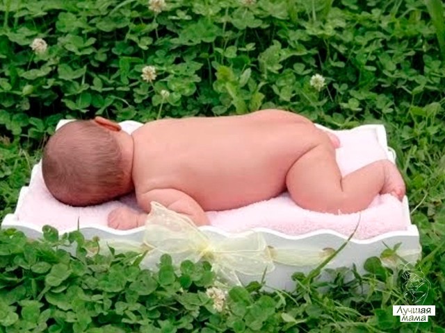 Воздушные ванны для новорожденных и грудничков|ваш ребенок