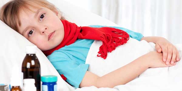 Как остановить приступ кашля у ребенка в домашних условиях ночью