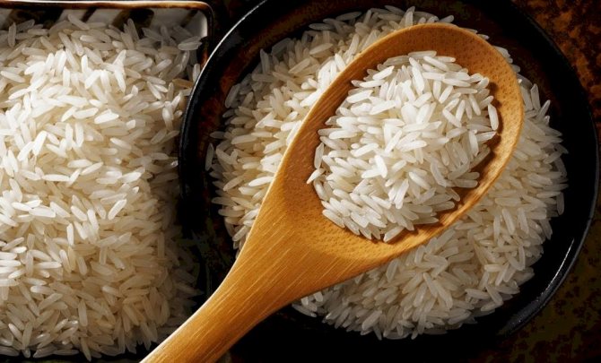 Рисовый отвар — безопасное средство при поносе у ребенка