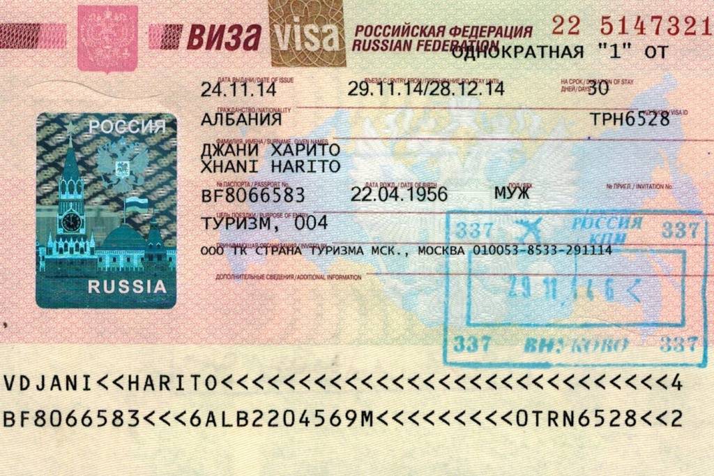 Шенгенская виза для детей: документы и получение