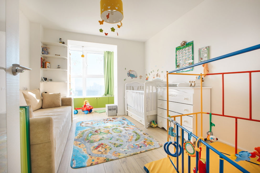 Ремонт детской комнаты: как сделать бюджетно и с чего нужно начать, варианты | дизайн и фото