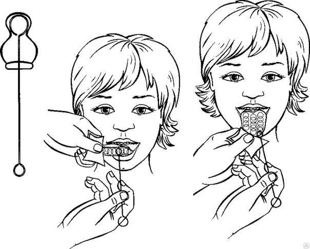 Логопедический массаж для детей в домашних условиях: массаж языка для ребенка самостоятельно