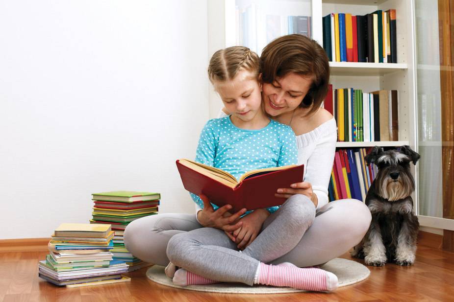 Как читать ребенку? детские книги от 0 до 6 лет - список книг по возрастам