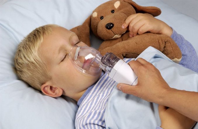 Лающий кашель у ребенка (топ 3 эффективных лекарств)