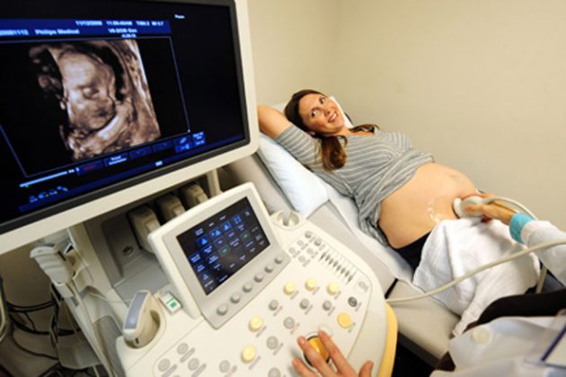 Показания к уз-диагностики живота у беременных