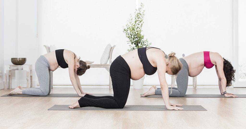 Все, что важно знать о йоге для беременных в 1-м триместре