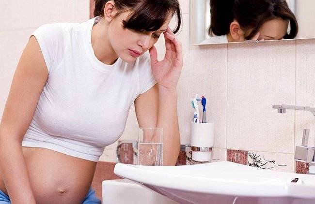 Нормальные недомогания при беременности - наблюдение беременности.  здоровье