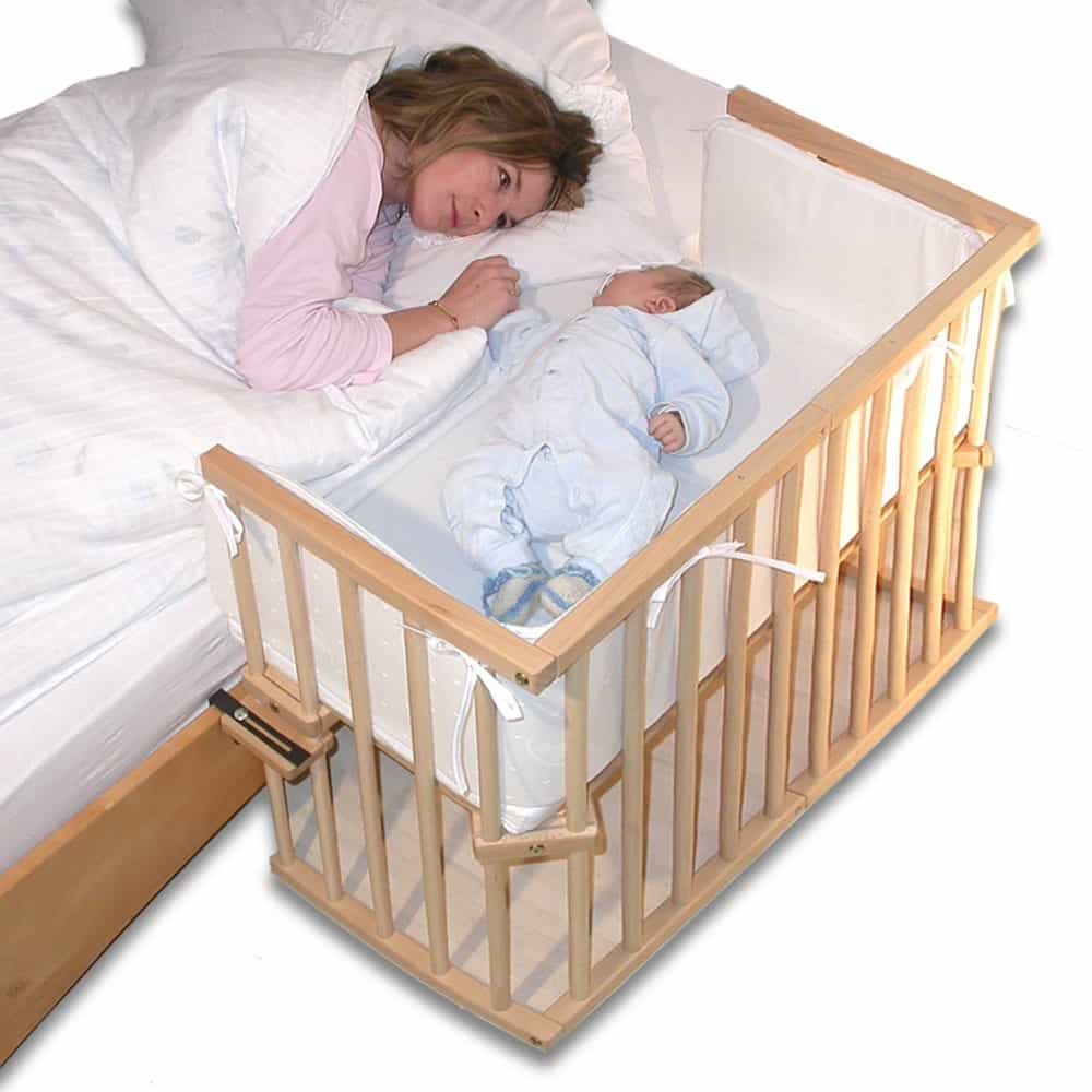 Прикроватная кроватка для новорожденных своими руками. детская кроватка своими руками: мастер-класс с чертежами и фото. изменение уровня дна