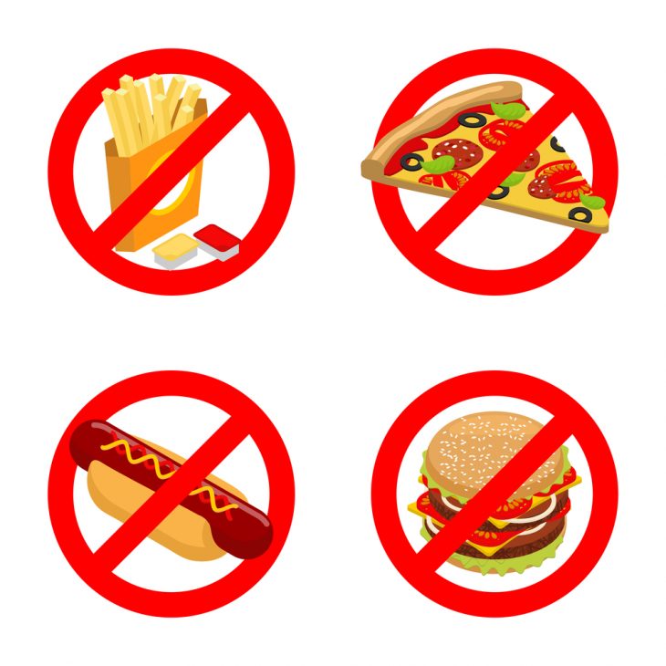 Закон о школьном питании и запрет на домашнюю еду в школах