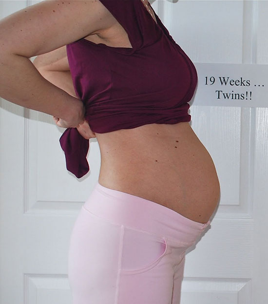 Норма прибавки веса плода и мамы на 34 неделе беременности