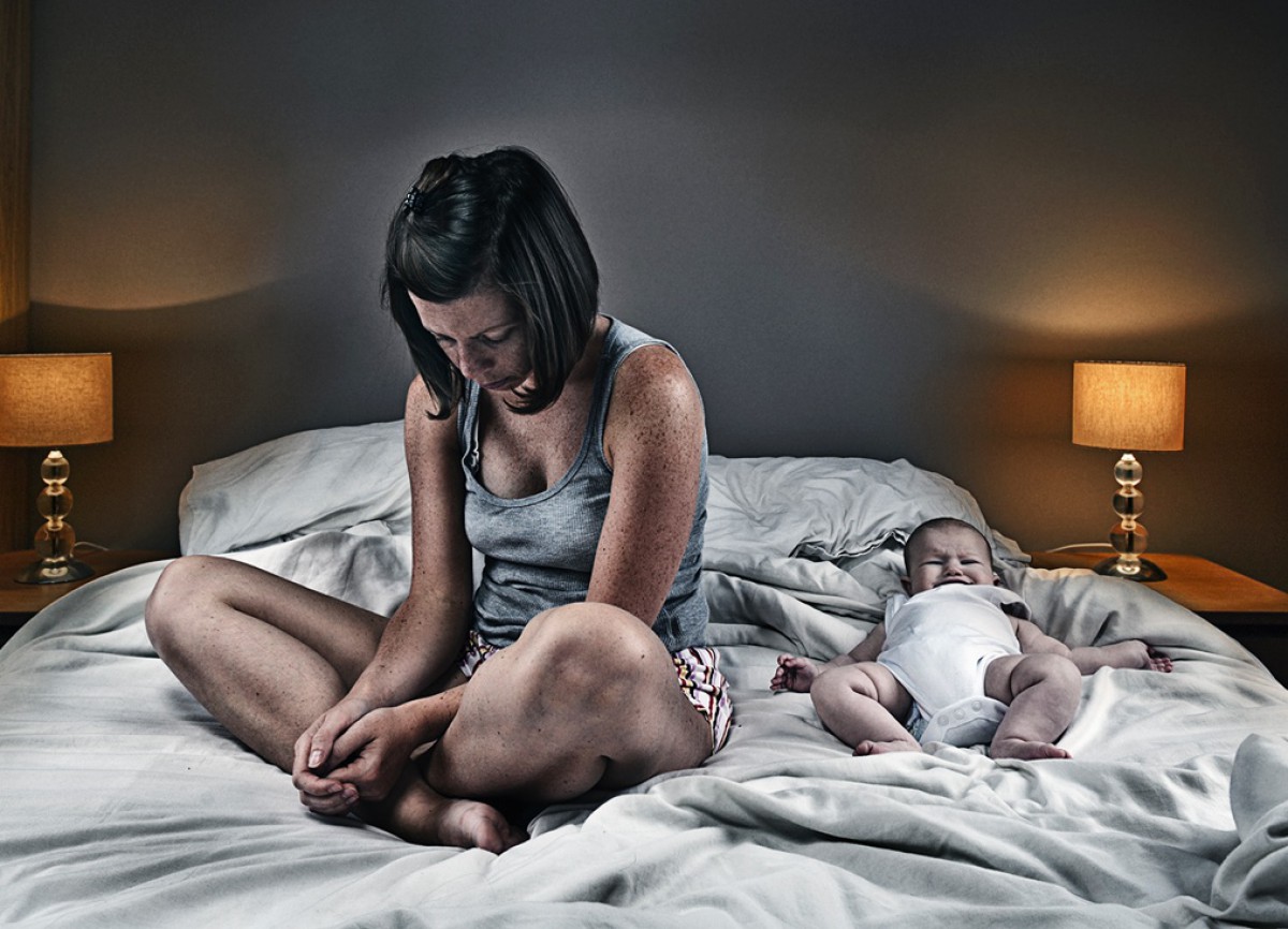 Послеродовая депрессия у женщин: 10 способов избавиться от депрессии после родов (много видео)