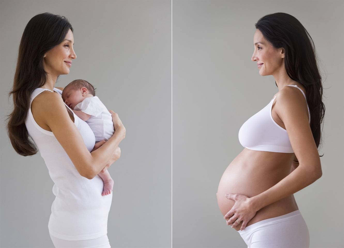 Чтобы первые дни материнства принесли радость - после родов