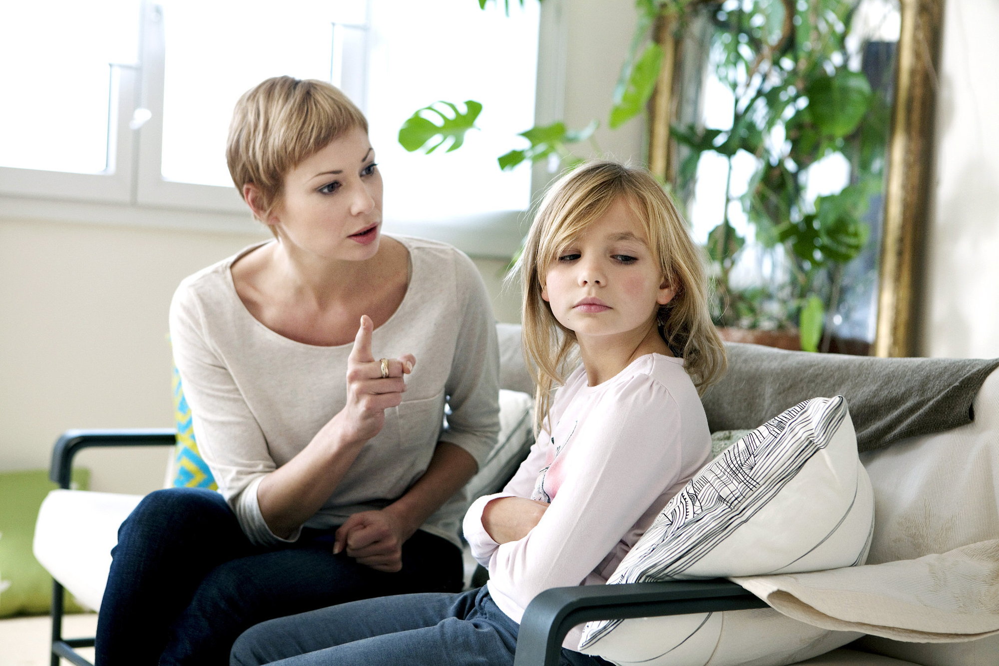 Ребёнок всё время говорит «нет»: 5 советов от детского психолога