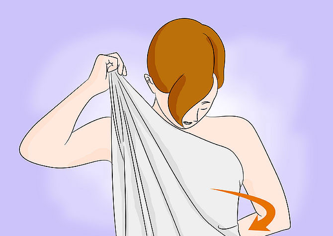 Как перевязать грудные железы для предотвращения лактации: описание методов для завершения грудного вскармливания