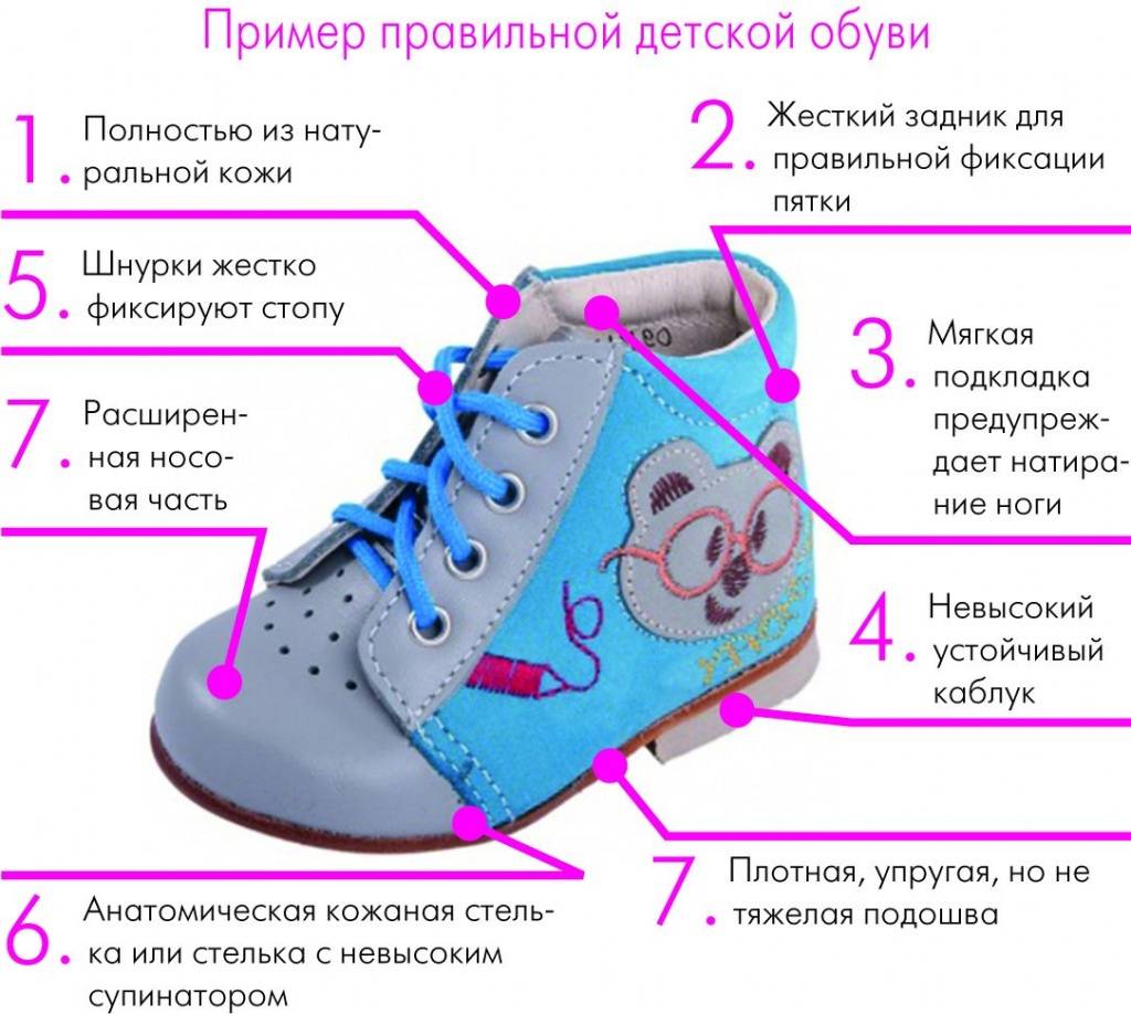 Первая обувь ребенку: как выбрать обувь для малыша, советы как подобрать обувь для начинающих ходить (комаровский)