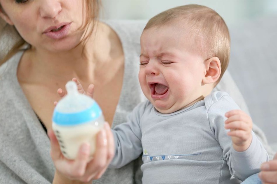 А вы бы стали кормить своего ребенка чужим молоком? - страна мам