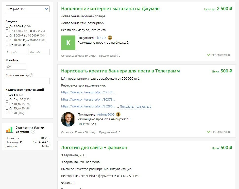 Биржа фриланса кворк — что это? работа в kwork.ru — отзывы, заработок, вход и особенности