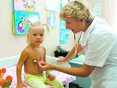 Когда росту груди не рады или телархе у девочек: рассказывает детский гинеколог