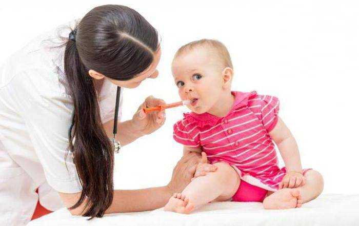 Диета при ротавирусе у детей: чем кормить ребенка?