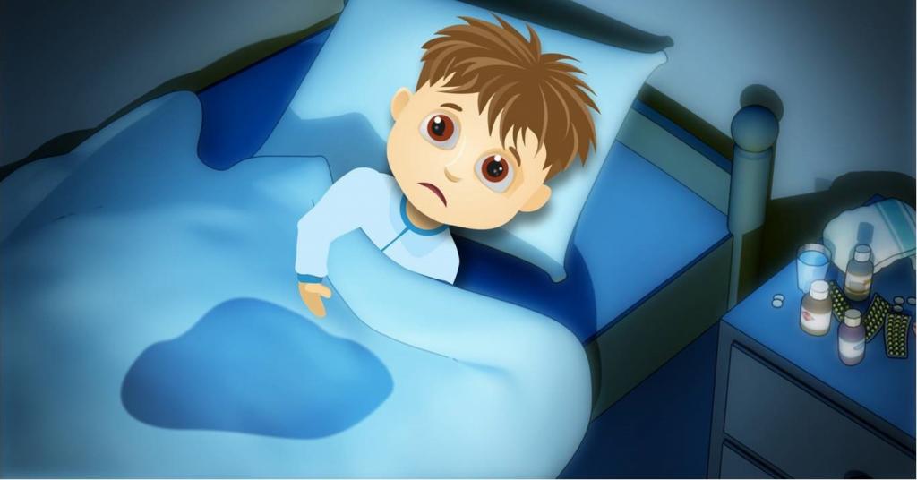 Причины и лечение ночного и дневного недержания мочи у детей: народные средства, таблетки и профилактика энуреза