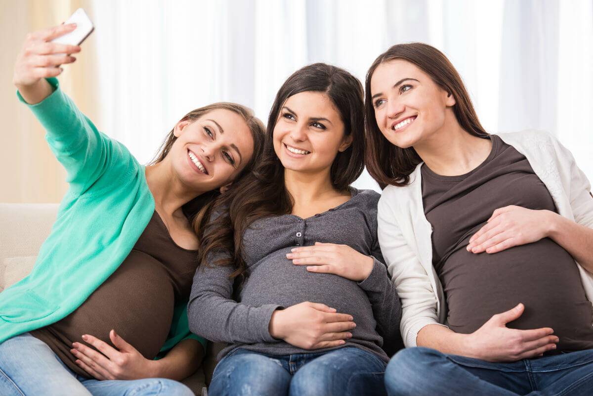 Почему с беременными не спорят и другие вопросы про беременность | милосердие.ru