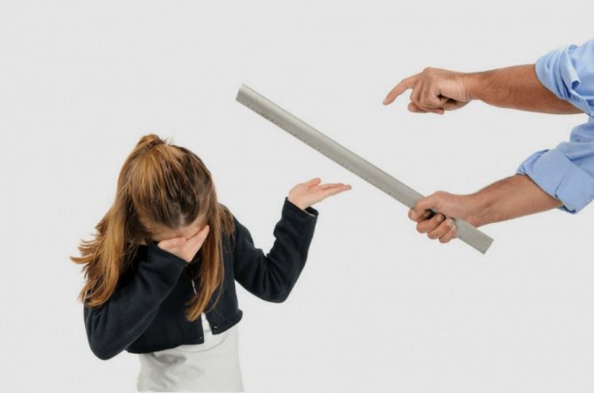 Как наказывать детей за непослушание: правильные педагогические приемы