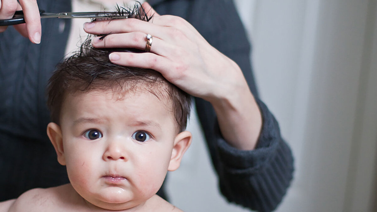 Как подстричь ребёнка без скандалов и истерик: 10 простых шагов