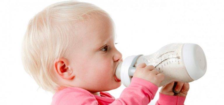 Как отучить ребенка от бутылочки в 1-2 года: советы родителям