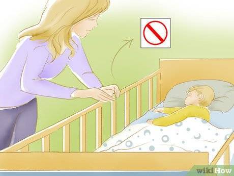 Как приучить ребенка спать в своей кроватке и научить самостоятельно засыпать грудничка | lisa.ru