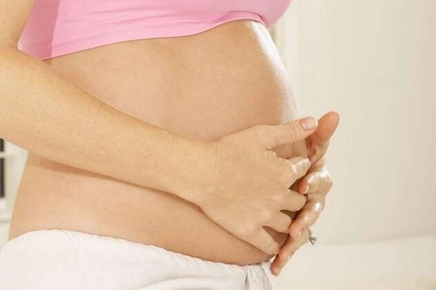 Что может шевелиться в животе если не беременна