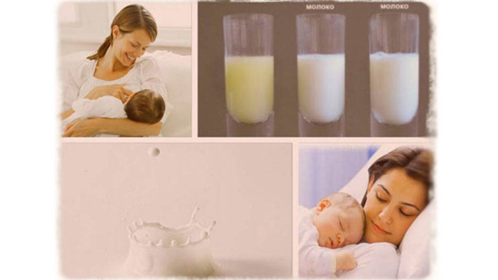 На какой день появляется молоко после родов и что делать для налаживания лактации