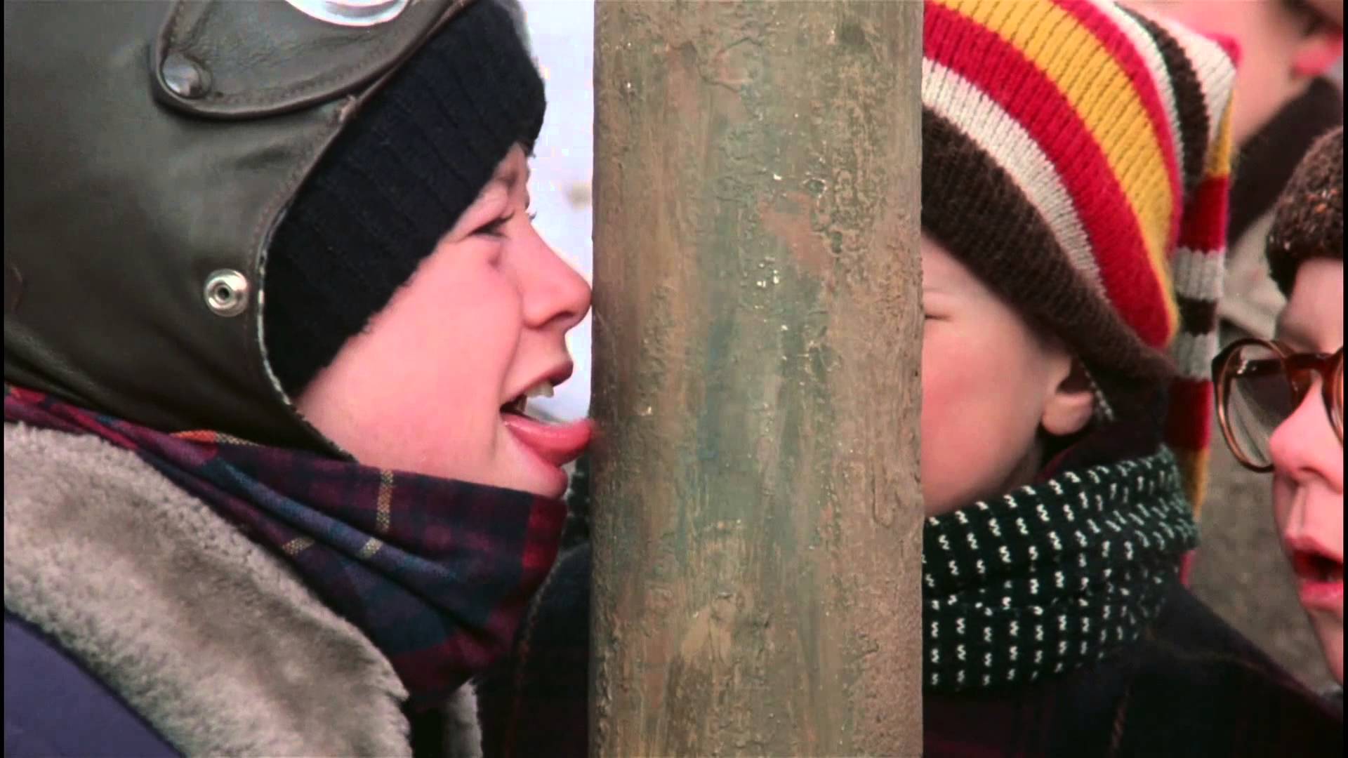 Что делать, если ребенок прилип языком к железу (металлу) зимой: как лечить? | spacream.ru