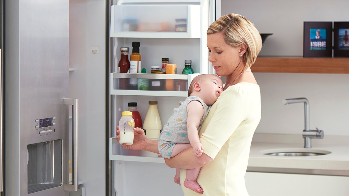 А вы бы стали кормить своего ребенка чужим молоком?