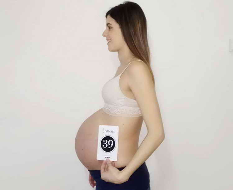 Каменеет живот при беременности: почему твердеет, напрягается матка