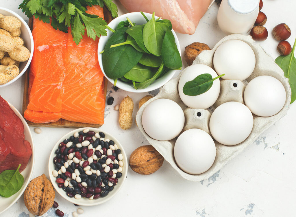 Белковая диета для похудения: меню на 7 дней, отзывы и результаты, продукты и рецепты