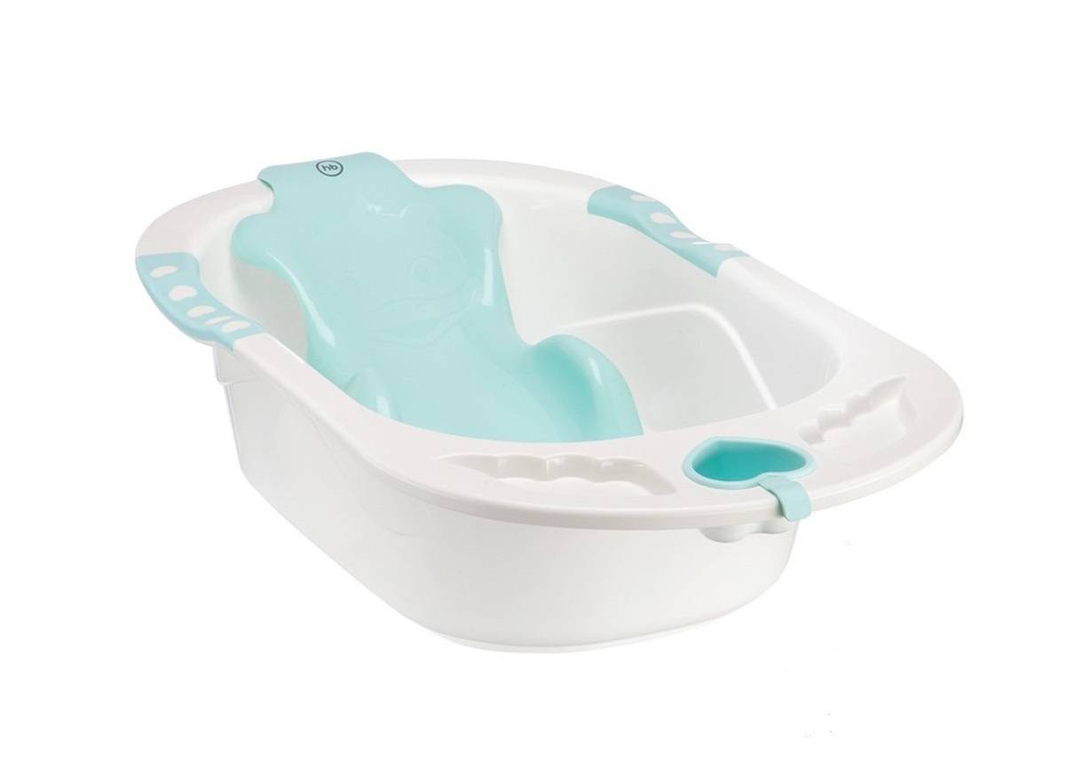 Детская ванночка для купания новорожденных: как выбрать размер и какие модели лучше?