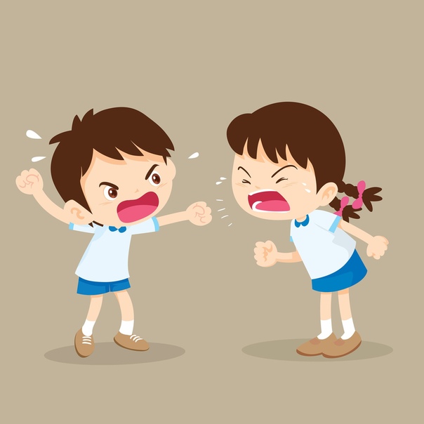 10 игр на преодоление детской агрессии