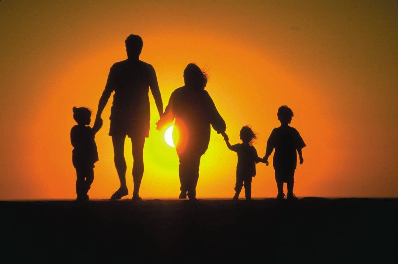 Важность ритуалов в жизни ребенка и семьи