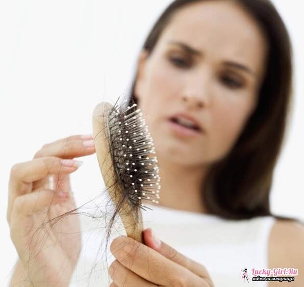 После родов сильно выпадают волосы - что делать, как остановить? выпадение волос после родов: причины и лечение.