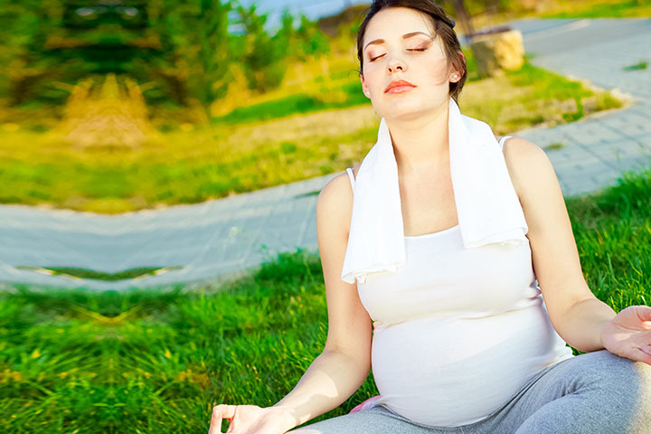 Как дышать во время родов? дыхательная гимнастика для беременных
