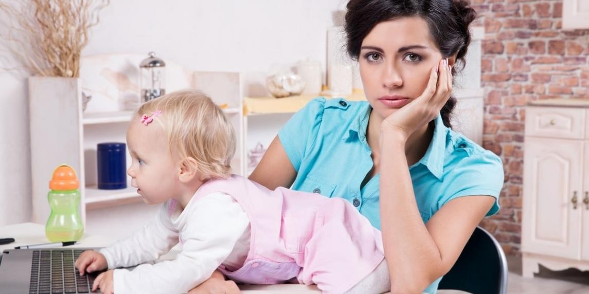 10 вещей, за которые мама не должна себя винить