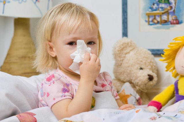 Аллергический ринит у ребенка симптомы и лечение — аллергия