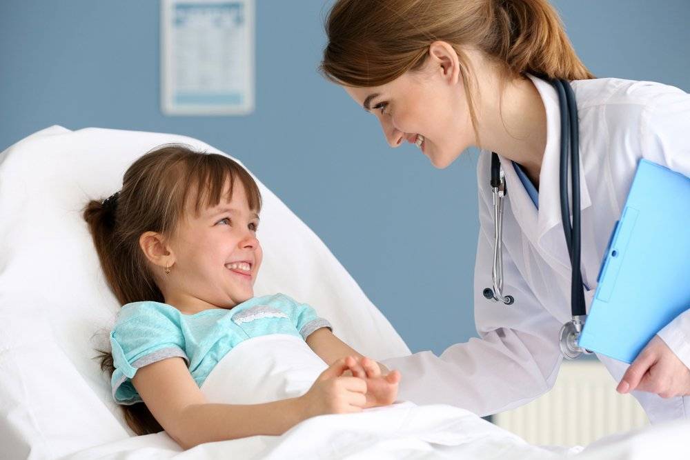 Вирусная пневмония у детей - симптомы и лечение