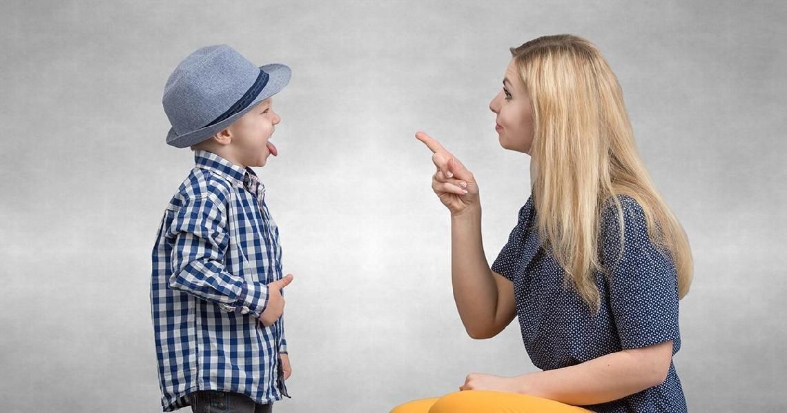 Как сказать ребенку «нет»: альтернативные способы