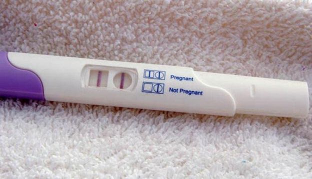 Тест положительный, а узи беременность не показывает.